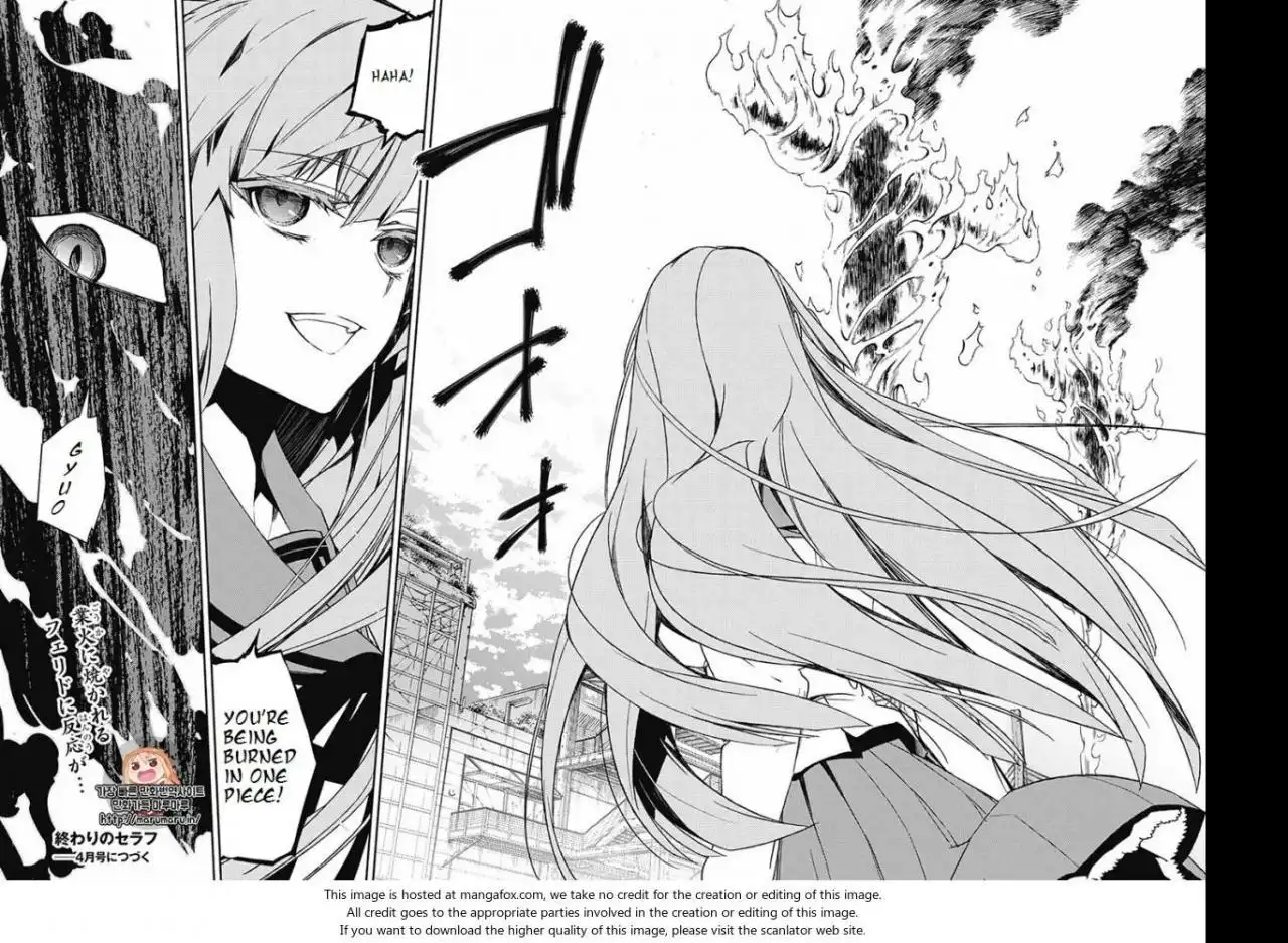 Owari no Seraph Chapter 54 40